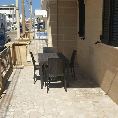 Casa Salento Torre Pali