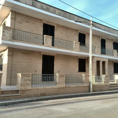 Casa Salento Torre Pali